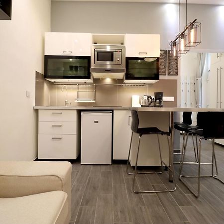 Ferienwohnung Klauzal 10 Budapest Exterior foto