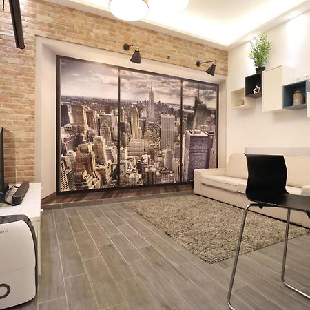 Ferienwohnung Klauzal 10 Budapest Exterior foto