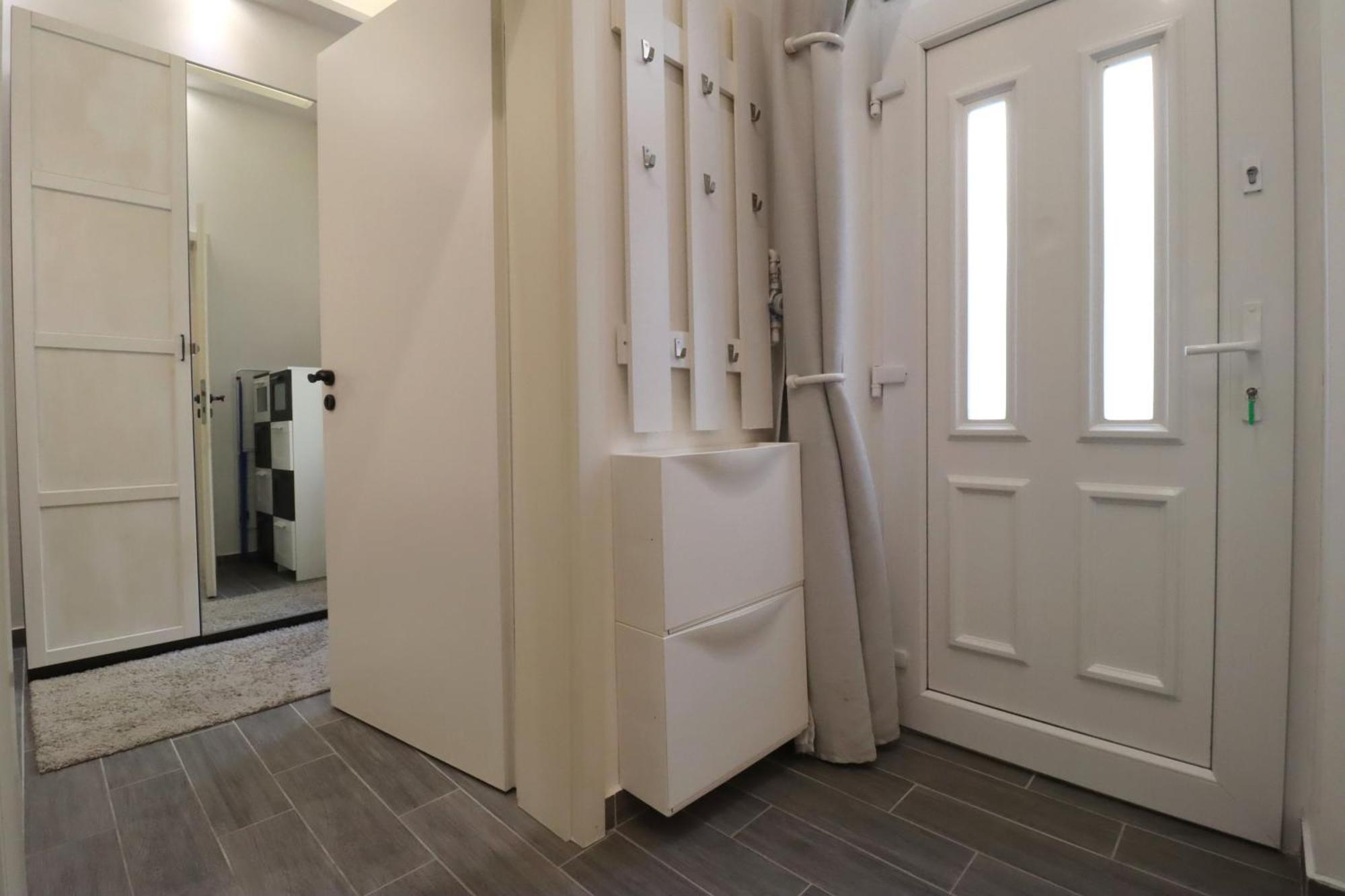 Ferienwohnung Klauzal 10 Budapest Exterior foto