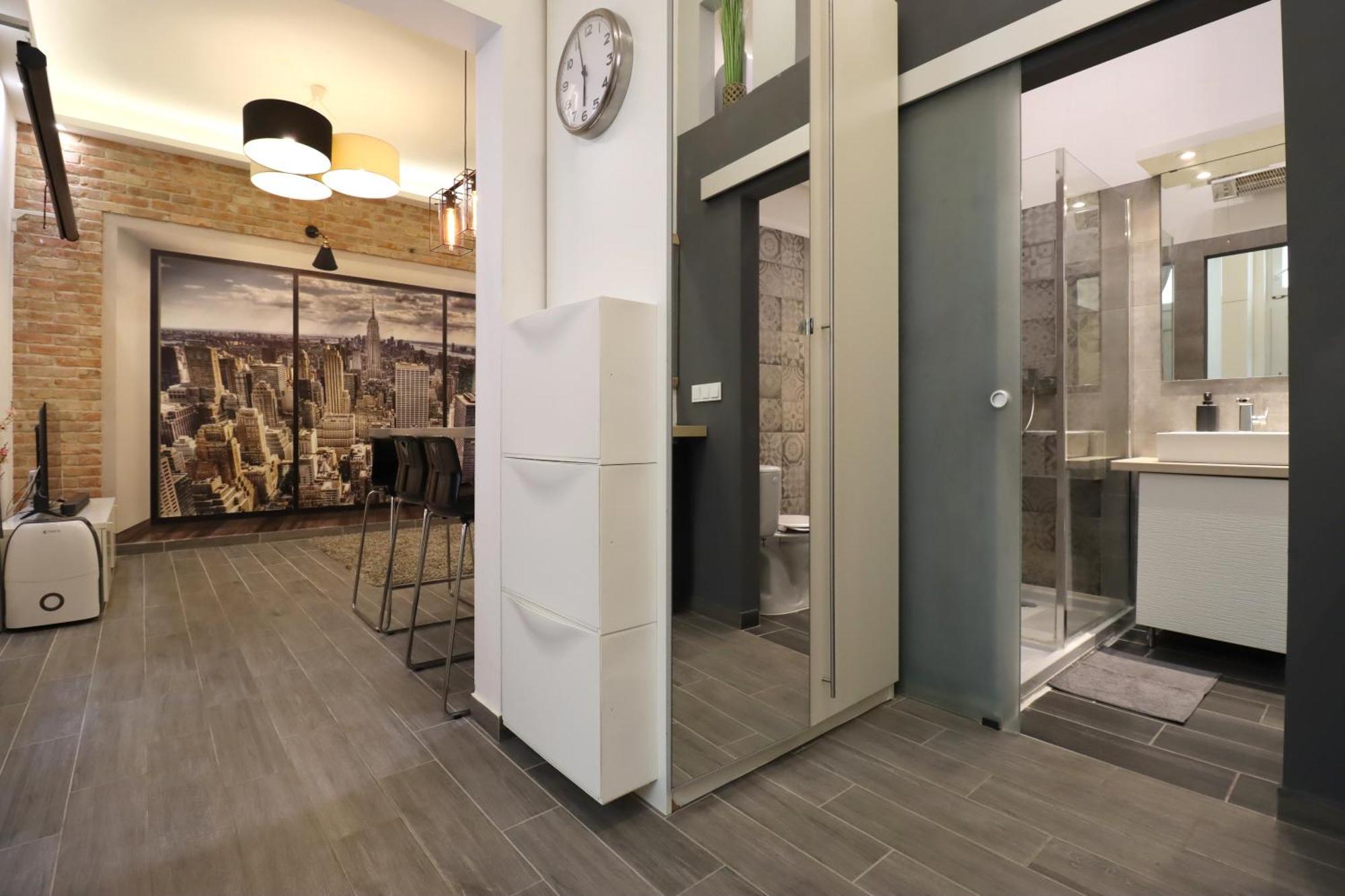 Ferienwohnung Klauzal 10 Budapest Exterior foto