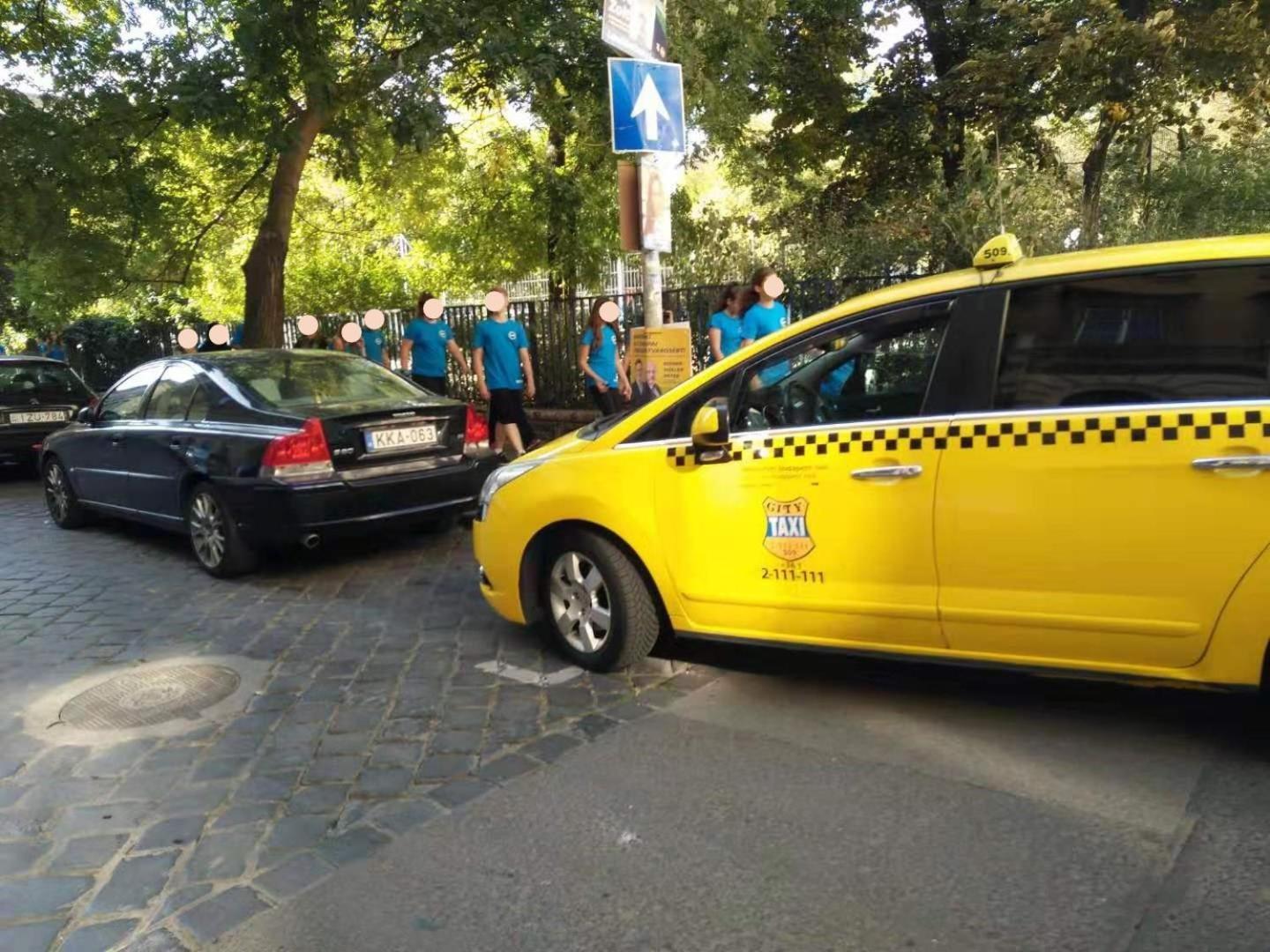 Ferienwohnung Klauzal 10 Budapest Exterior foto